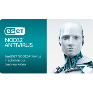 ESET NOD 32 ANTIVIRUS